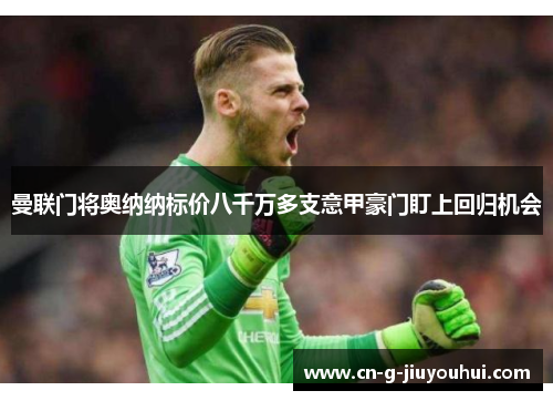 曼联门将奥纳纳标价八千万多支意甲豪门盯上回归机会